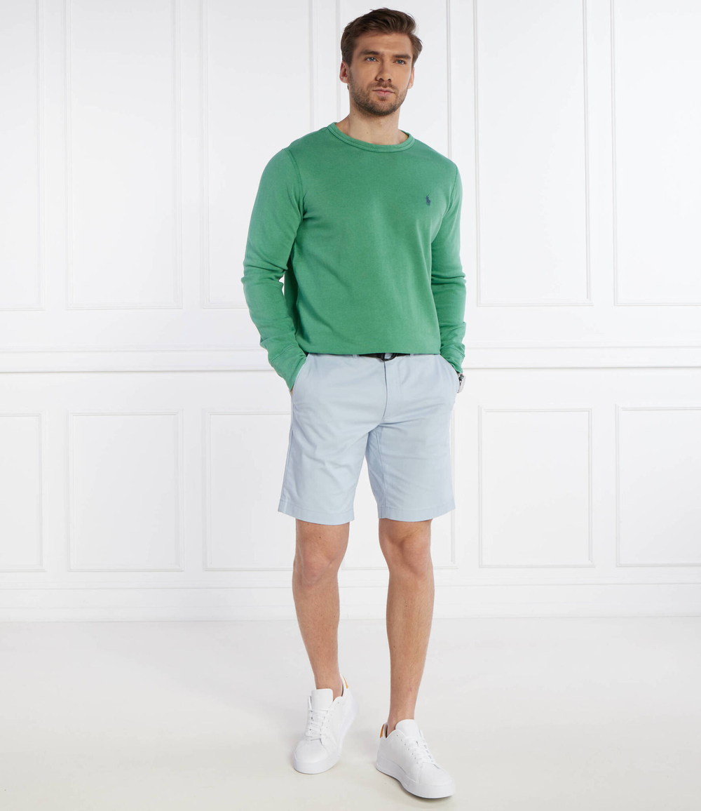 Худи POLO RALPH LAUREN - зеленый(710899996)