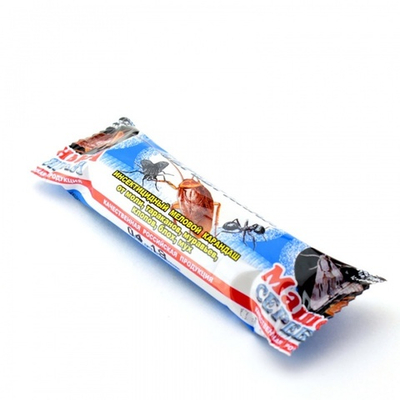 Мелок от тараканов 20г Машенька Серебряная