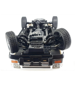 Радиоуправляемая машина WPL пикап Hilux Crew Cab (белая) 4WD 2.4G 1/16 RTR