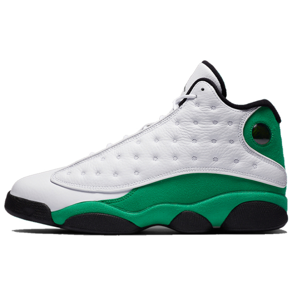 Кроссовки Air Jordan 13 Retro Lucky Green
