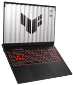 Ноутбук  ASUS TUF Gaming A16 FA608WV-QT053 16 ", Ryzen AI 300, 16 Гб RAM, 1 Тб SSD, GeForce RTX 4060, Серый
