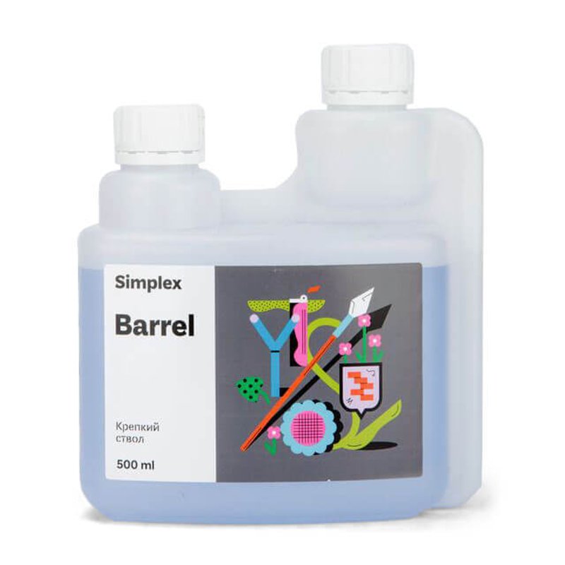 Simplex Barrel 0.5 л