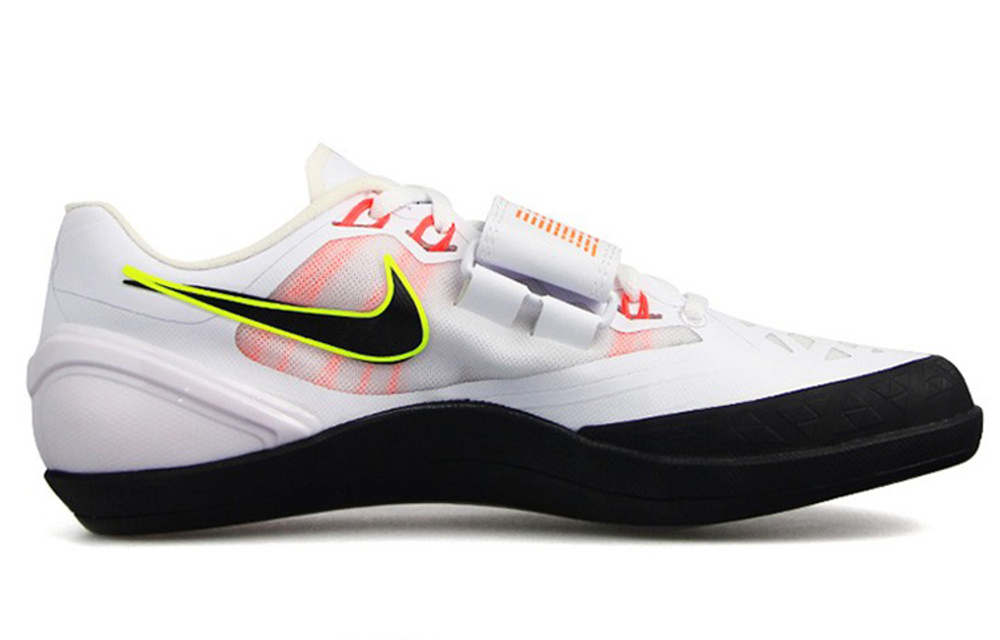 Nike Zoom Rotational 6 Low Top Training Shoes White