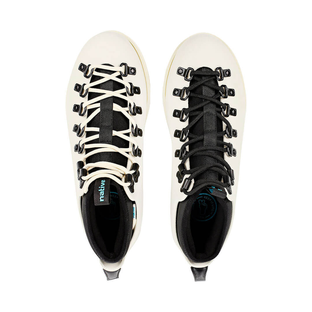 Ботинки Native Fitzsimmons Bone White / Bone White