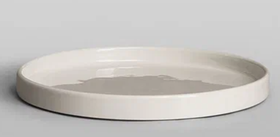 Тарелка борт прямой d 19,8 см h 2 см MANPUPUNER