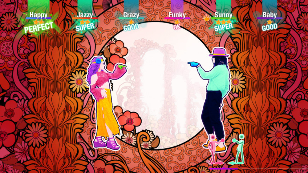 Just Dance 2021 (PS4, полностью на русском языке)