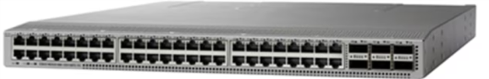 Коммутатор Cisco N9K-C93108TC-FX