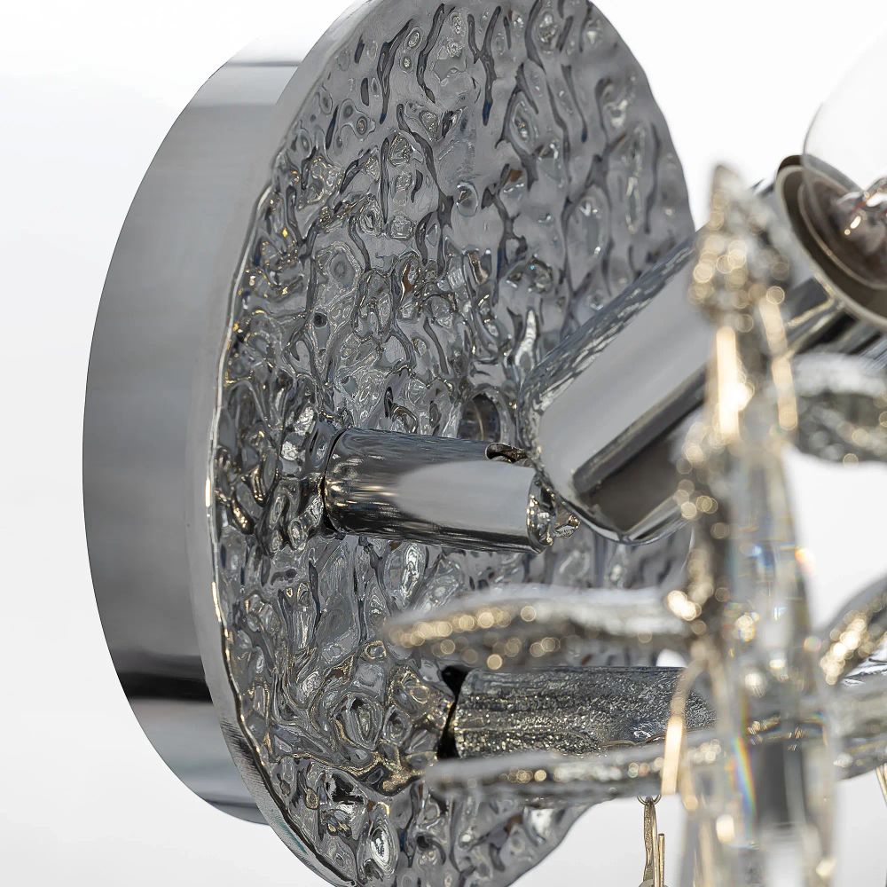 Citilux RITZ CL310021 Бра хрустальное Хром