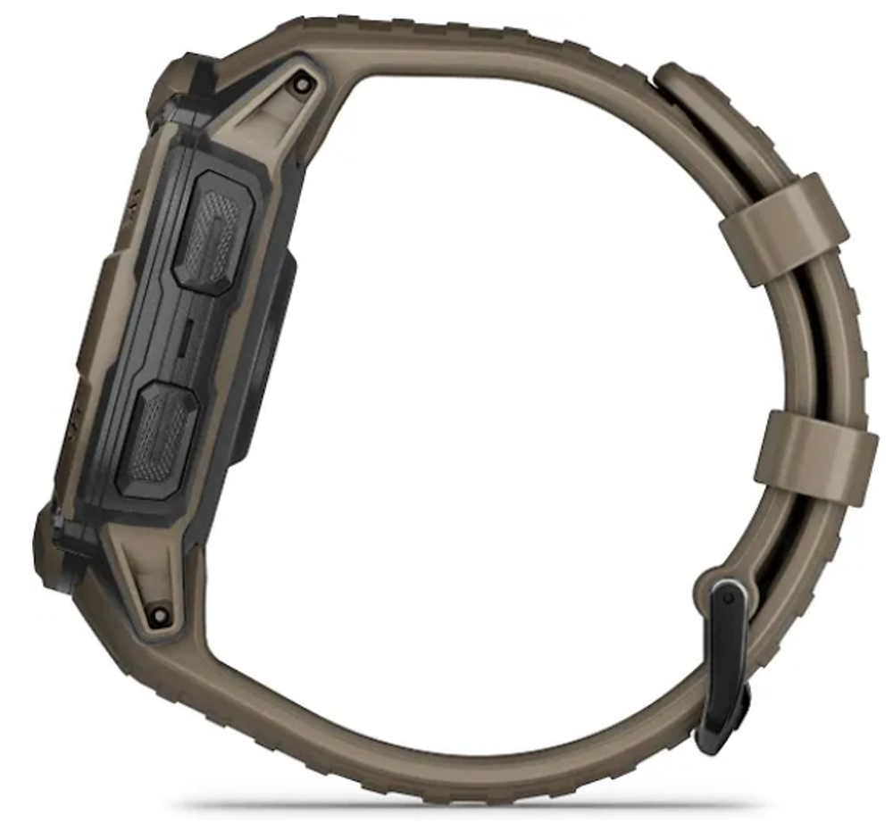 Умные часы Garmin Instinct 2X Solar Tactical Edition Coyote Tan