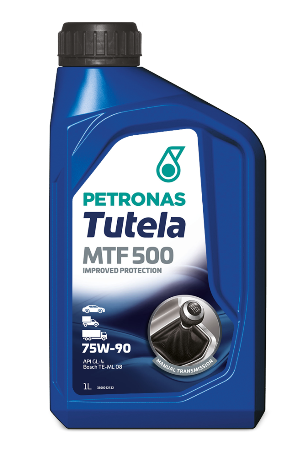 TUTELA MTF 500 75W-90 1 л