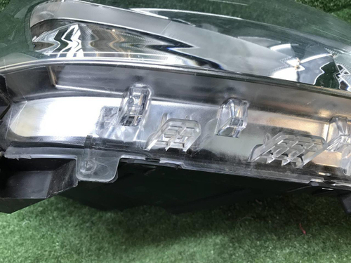 Битая Фара правая Hyundai Creta 1 (16-21) галоген