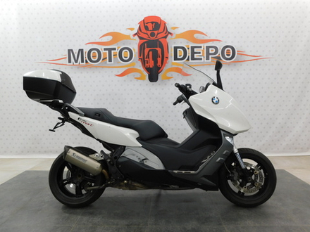 BMW C600 Sport 038319