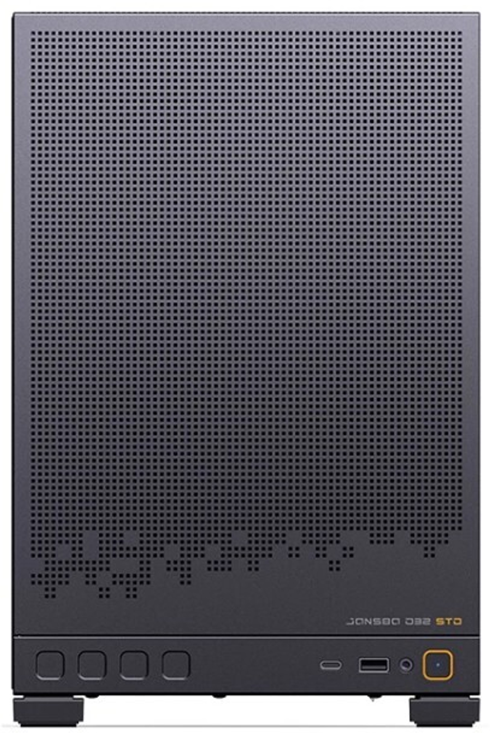 Корпус mATX JONSBO D32 STD BLACK