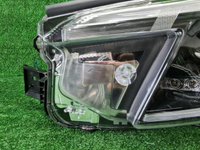 Битая Фара левая Subaru Forester 5 SK (2021-н.в.) LED