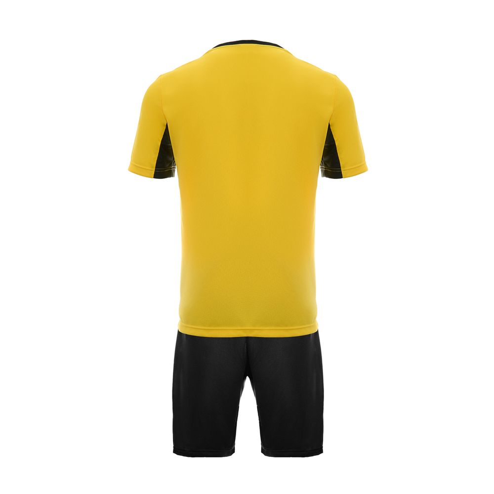 Форма футб. игровая TORRES Classic, F-1011-072-XL, р.XL, полиэстер, желто-черный