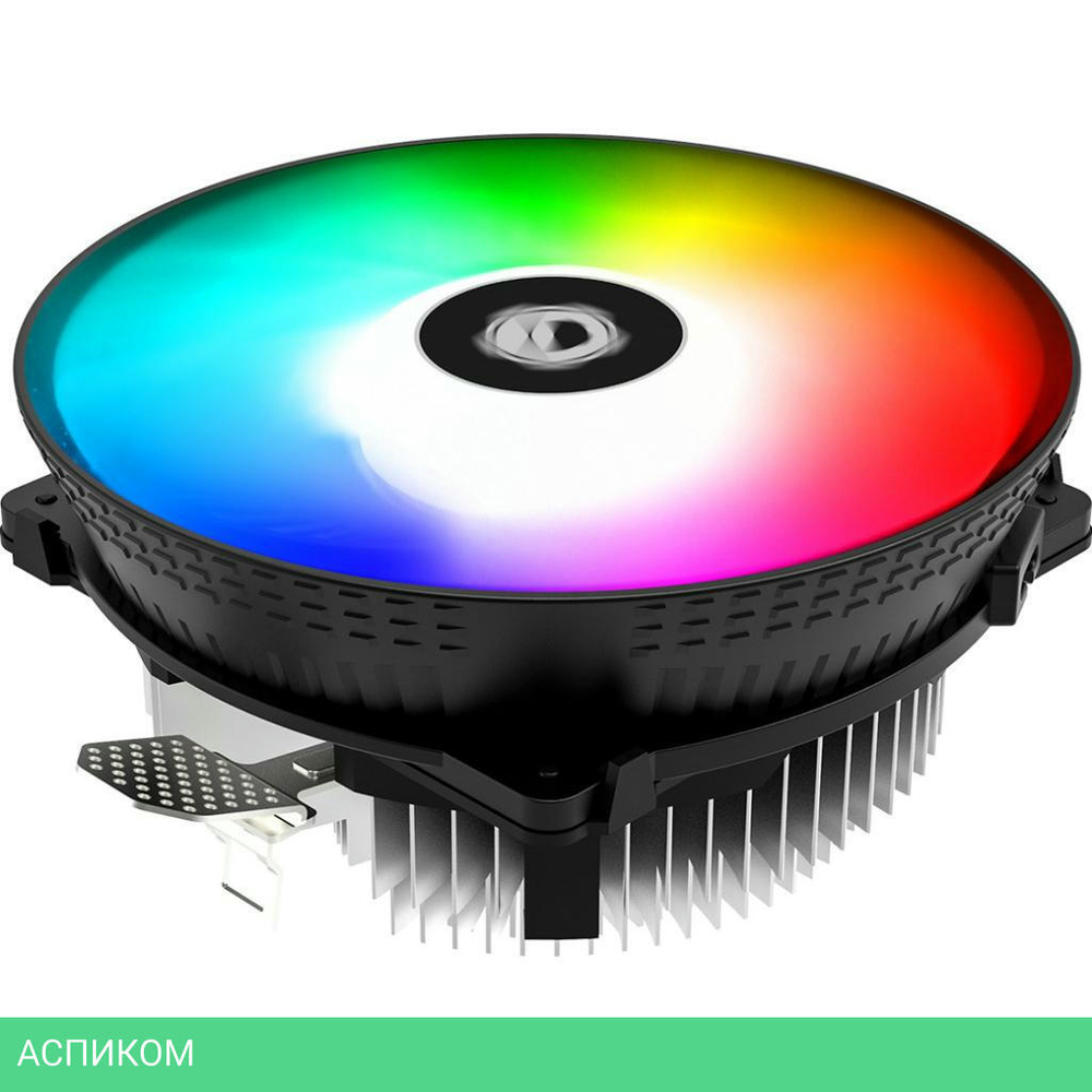 Кулер для процессора ID-Cooling DK-03 Rainbow