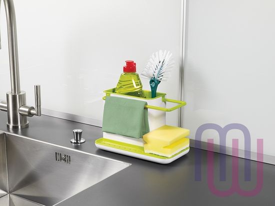 Органайзер для раковины Joseph Joseph Caddy зеленый