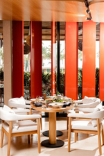 Мебель для кафе и ресторанов — изготовление под проект и формат заведения