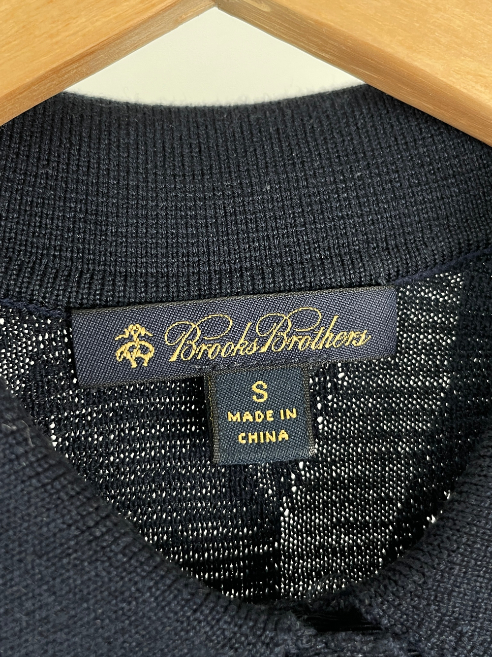 Футболка Brooks Brothers