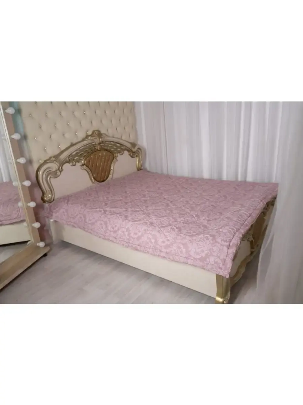 Одеяло 1.5 всесезонное облегченное полуторное