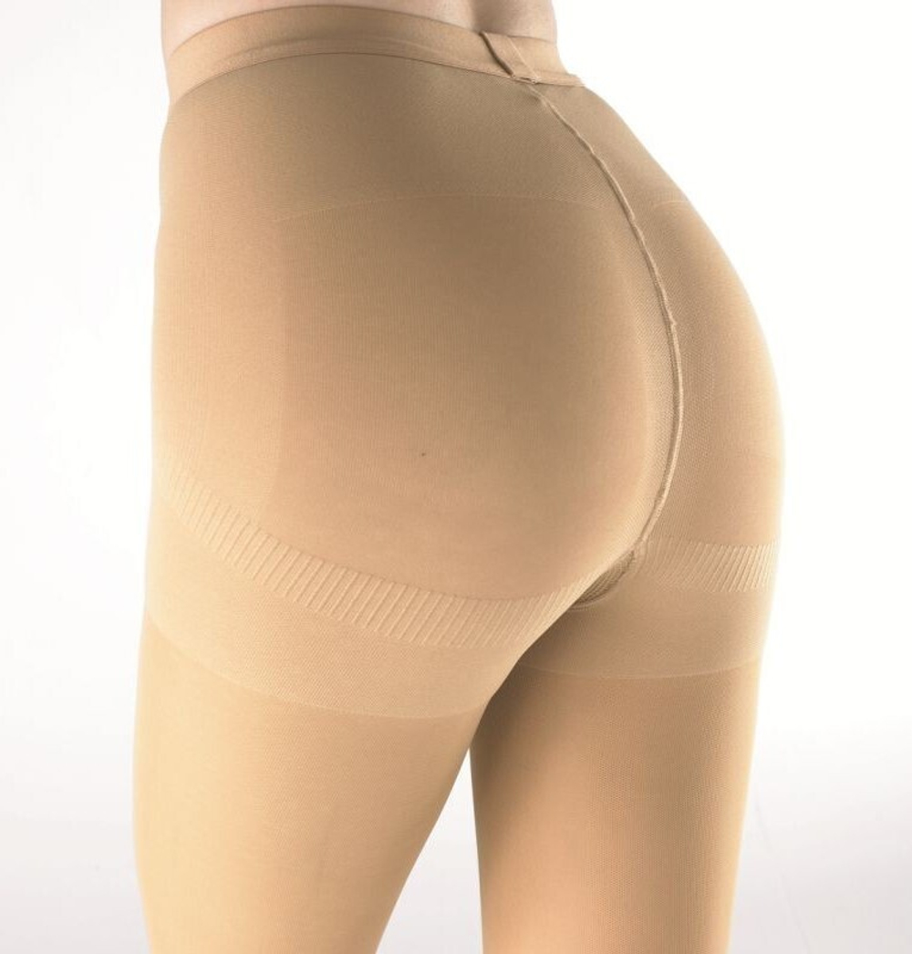 Колготки компрессионные OPPO Medical Care 2880 плотной вязки (2 класс)