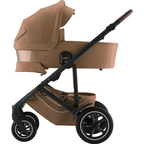 Коляска 3 в 1 Britax Roemer Smile 5Z Lux Warm Caramel