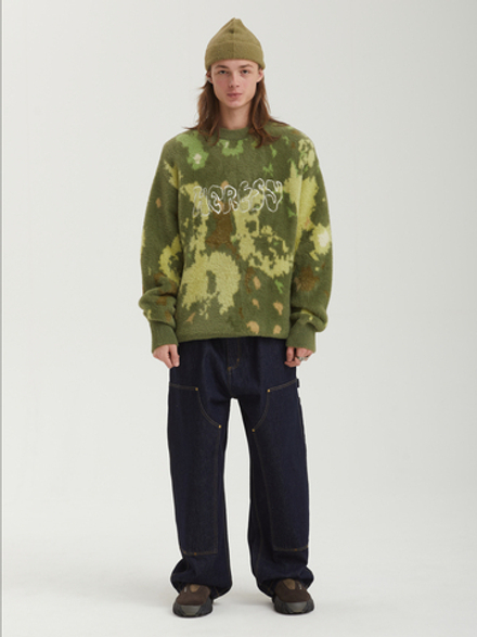 Мужской Свитер Mould