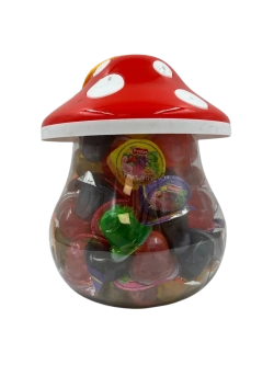 Десерт желейный Ассорти в форме гриба 100шт