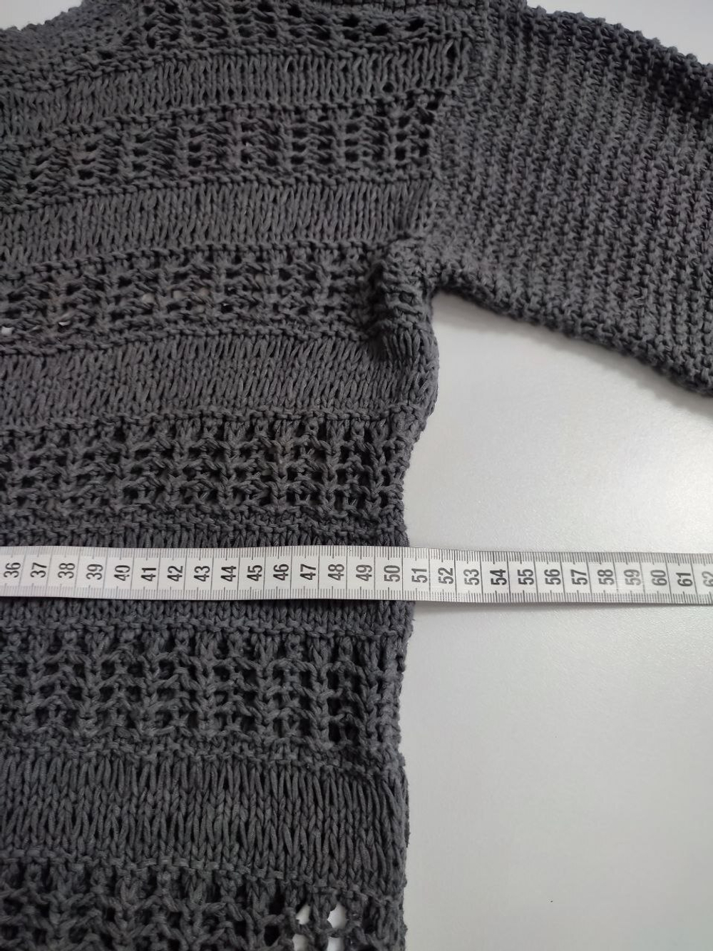 Джемпер Esprit стильный 48 размер