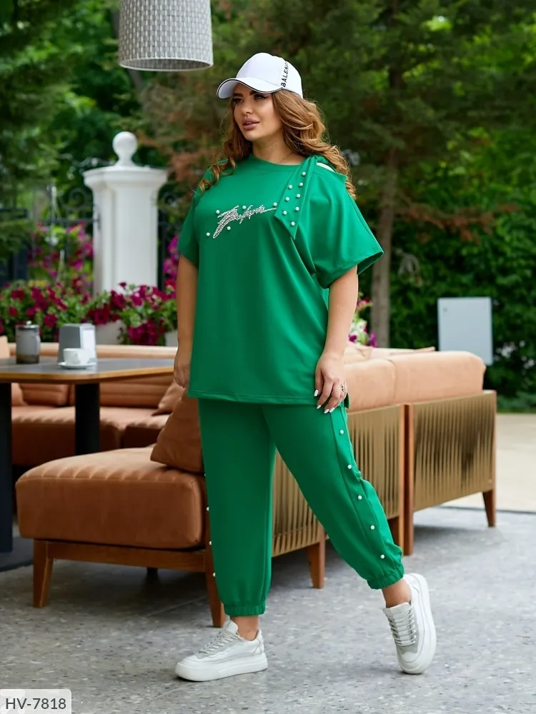 Костюм HV-6333 Фабрика Моды