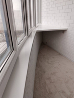 Подоконники из искусственного акрилового камня Grandex