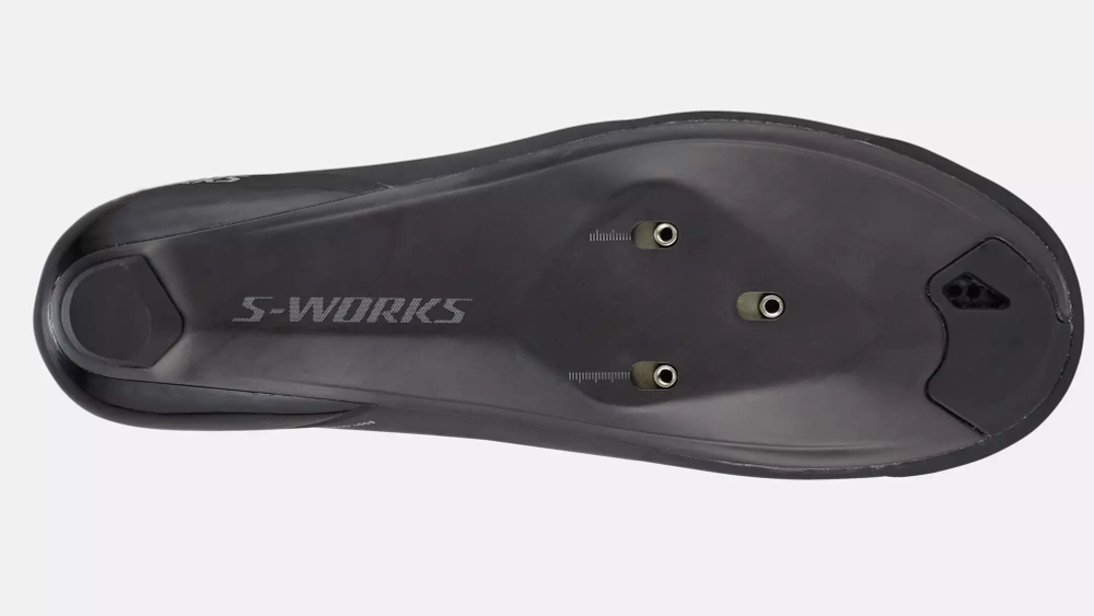 Велотуфли шоссейные S-works Torch black