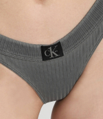 трусики Calvin Klein Swimwear - серый(KW0KW01719)