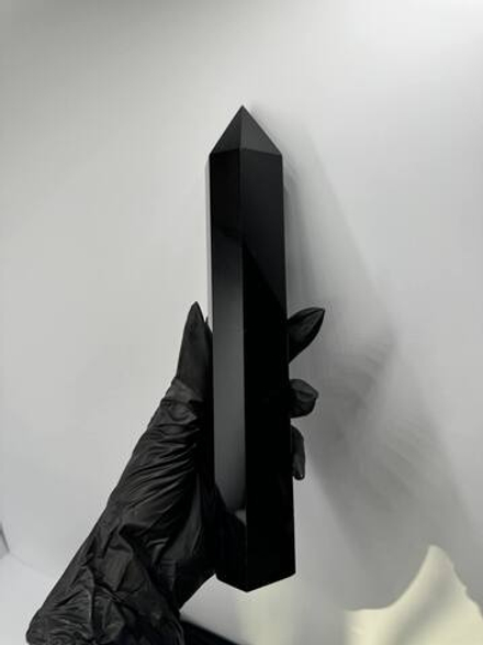 Обсидиан (Кристалл-колонна)