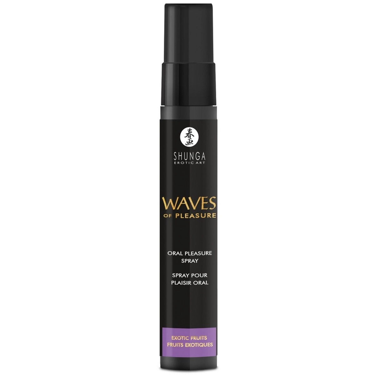 спрей waves of pleasure, Экзотические фрукты, 20 мл