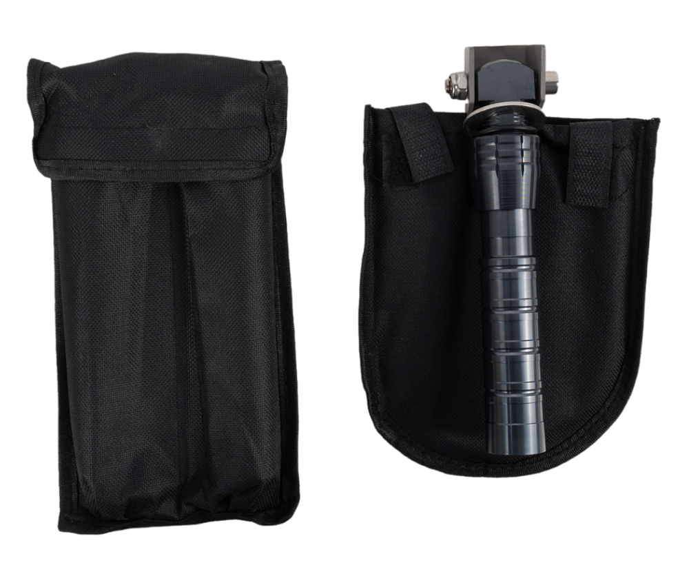 Тактический набор Tactical Survival Shovel