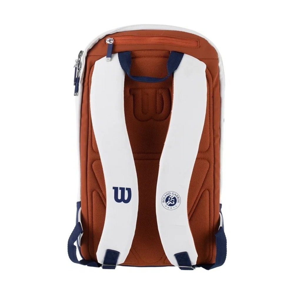 Рюкзаки для тенниса WILSON ROLAND GARROS BACKPACK