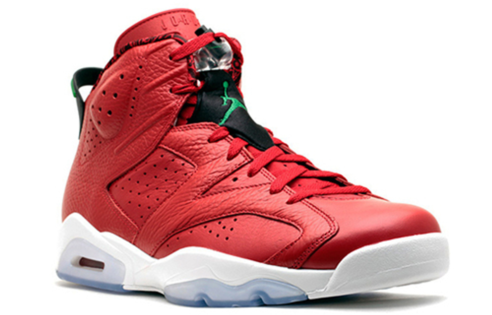 Кроссовки Jordan Air Jordan 6 Retro History Of Jordan "Spizike" 2014