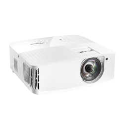 Короткофокусный проектор 4K Optoma 4K400STx