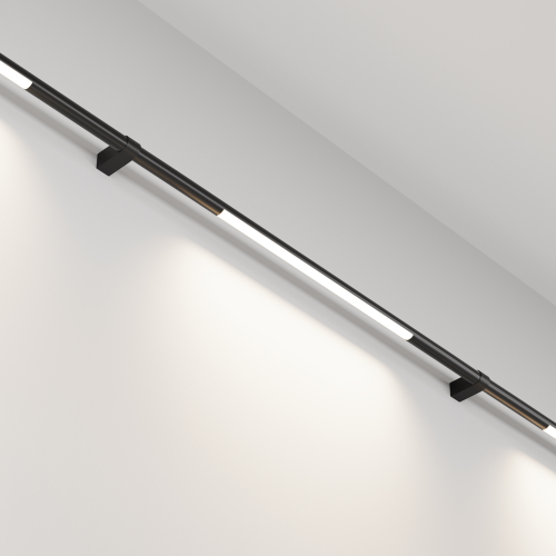 Светильник светодиодный для штанговой системы освещения Maytoni AXITY Basis C100CL-L500-12W3-6K-B