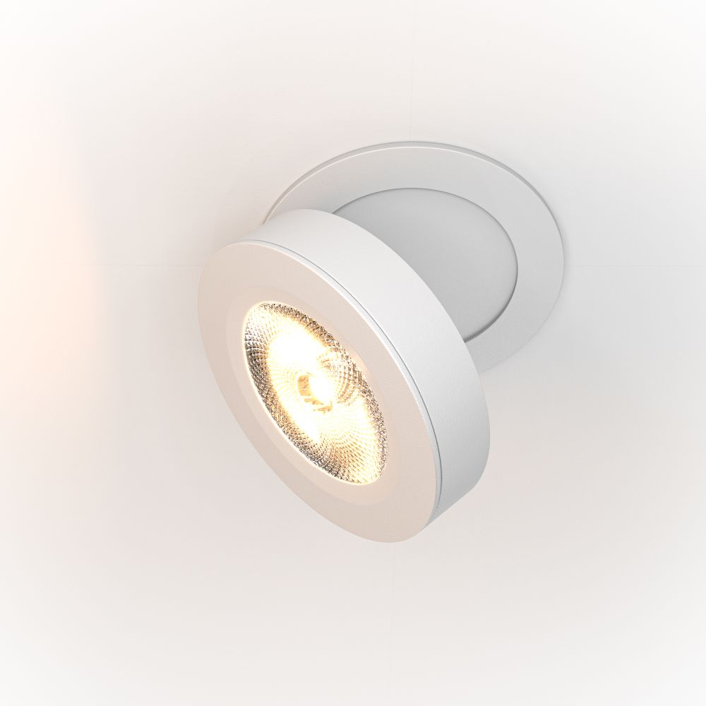 Светильник встраиваемый Maytoni Magic DL2003-L12W4K