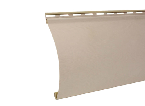 Сайдинг Блок хаус Альта-Профиль однопереломный Персиковый