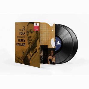 Terry Callier / The New Folk Sound Of Terry Callier (2LP)