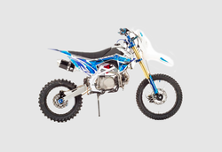 Питбайк Motoland APEX140 (2021 г.) Синий