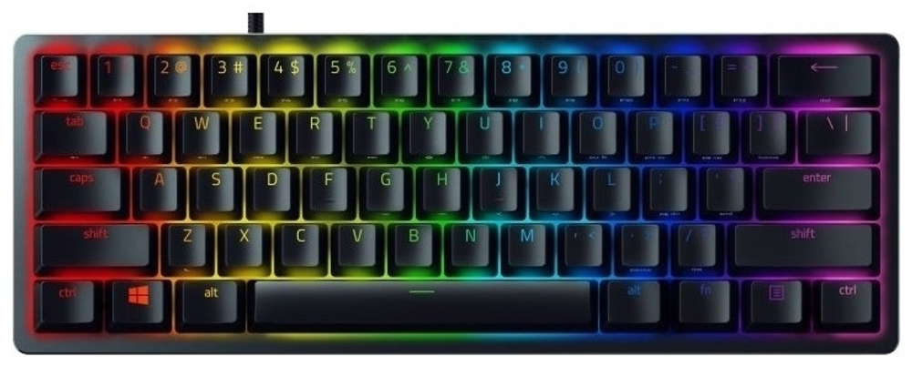 Клавиатура Razer Huntsman Mini RZ03-03391500-R3R1 черный