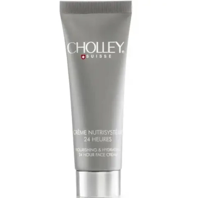 Cholley Крем питательная система 24 часа Шоллей -Cholley Nourishing & Hydrating 24 Hour Face Cream, 50 мл