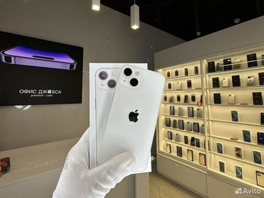 iPhone 13, 128 ГБ б/у