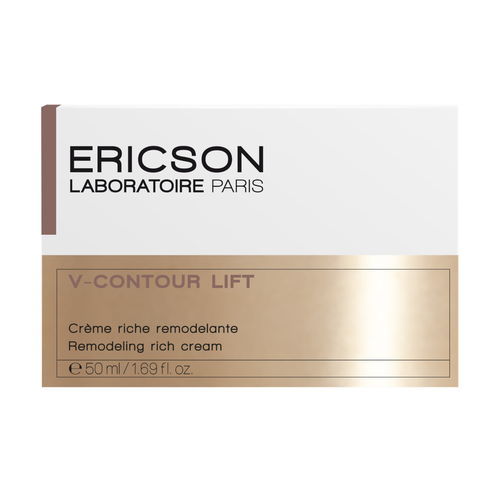 Ericson Laboratoire Питательный моделирующий крем REMODELING RICH CREAM 50 мл
