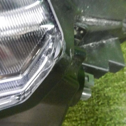 Фара левая Honda Pilot 3 (2015-2018) LED