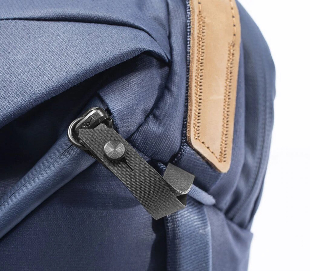 Рюкзак Peak Design The Everyday Backpack 20L V2.0 Midnight, синий
